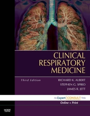 Clinical Respiratory Medicine - Alvar Agusti, Gerard A Silvestri, Richard K. Albert, Stephen G. Spiro, James R. Jett