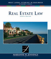 Real Estate Law - Marianne Jennings