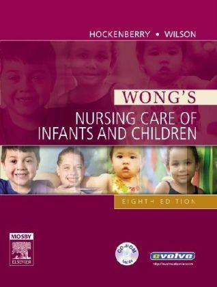 Wong's Nursing Care of Infants and Children - Marilyn J. Hockenberry, David Wilson