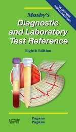 Mosby's Diagnostic and Laboratory Test Reference - Kathleen Deska Pagana, Timothy J. Pagana