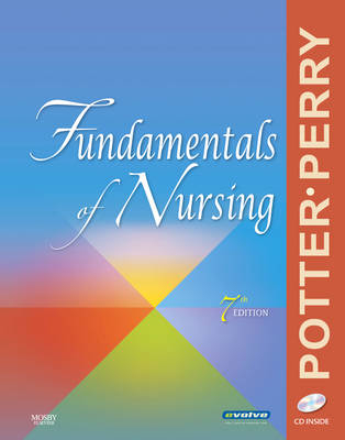 Fundamentals of Nursing - Patricia A. Potter, Anne Griffin Perry