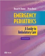 Emergency Pediatrics - Roger M. Barkin, Peter Rosen