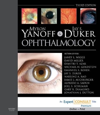 Ophthalmology - Myron Yanoff, Jay S. Duker