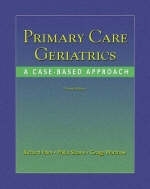 Primary Care Geriatrics - Richard J. Ham, Philip D. Sloane, Gregg A. Warshaw