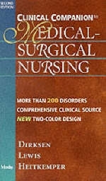 Medical-surgical Nursing - Sharon Mantik Lewis, Shannon Ruff Dirksen, Margaret M. Heitkemper