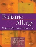 Pediatric Allergy - Donald Y. M. Leung, Hugh A. Sampson, Raif Geha, Stanley J. Szefler