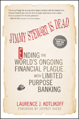 Jimmy Stewart Is Dead - Laurence J. Kotlikoff