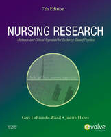 Nursing Research - Geri LoBiondo-Wood, Judith Haber