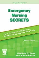 Emergency Nursing Secrets - Kathleen S. Oman, Jane Koziol-McLain