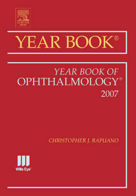 Year Book of Ophthalmology - Christopher J. Rapuano