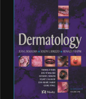 Dermatology - Jean L. Bolognia, Joseph L. Jorizzo, Ronald P. Rapini