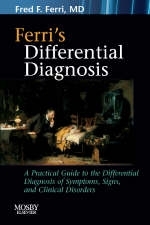 Ferri's Differential Diagnosis - Fred F. Ferri