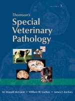 Thomson's Special Veterinary Pathology - M. Donald McGavin, William W. Carlton, James F. Zachary