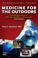 Medicine for the Outdoors - Paul S. Auerbach