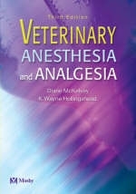 Veterinary Anesthesia and Analgesia - Diane McKelvey, K.Wayne Hollingshead