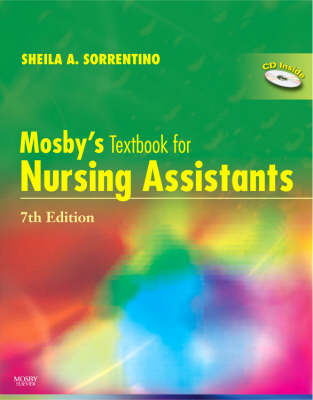 Mosby's Textbook for Nursing Assistants - Hard Cover Version - Sheila A. Sorrentino