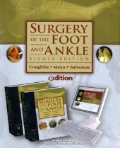 Surgery of the Foot and Ankle E-dition - Michael J. Coughlin, Roger A. Mann, Charles L. Saltzman