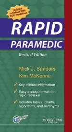 RAPID Paramedic - Mick J. Sanders, Kim D. McKenna