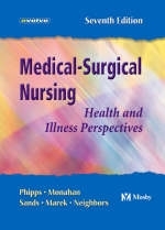 Medical Surgical Nursing - Wilma J. Phipps, Frances Donovan Monahan, Judith K. Sands, Jane F. Marek, Marianne Neighbors