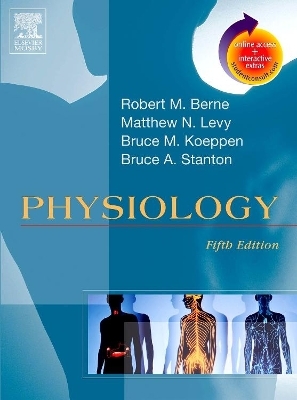 Physiology - Robert M. Berne, Matthew N. Levy, Bruce M. Koeppen, B.A. Stanton