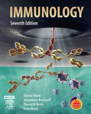 Immunology - David K. Male, Jonathan Brostoff, David Roth, Ivan M. Roitt