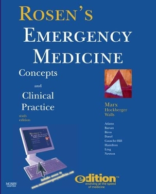 Rosen's Emergency Medicine - John Marx, Robert Hockberger, Ron Walls