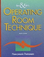 Berry and Kohn's Operating Room Technique - Edna C. Berry, Mary L. Kohn