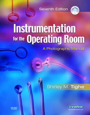 Instrumentation for the Operating Room - Shirley M. Tighe