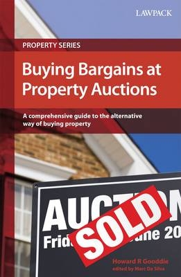 Buying Bargains at Property Auctions - Howard Gooddie