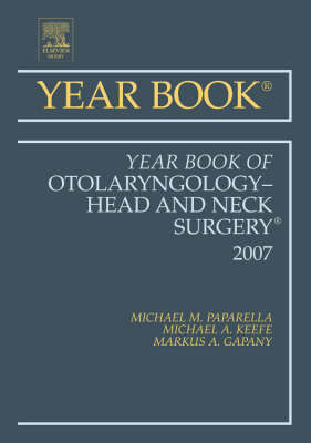 Year Book of Otolaryngology-Head and Neck Surgery - 