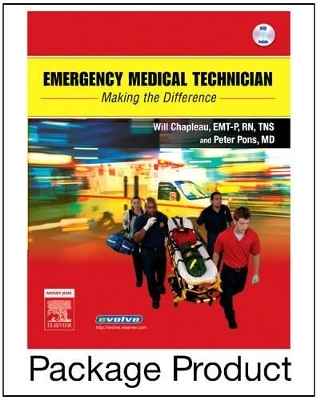 Emergency Medical Technician - Will Chapleau