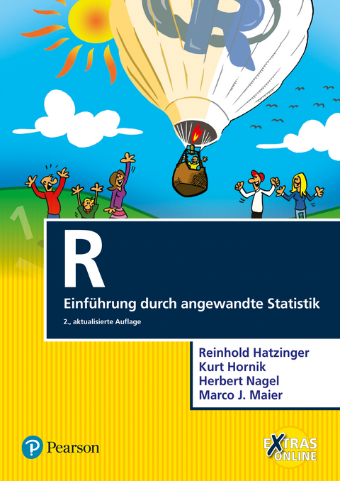 R - Reinhold Hatzinger, Kurt Hornik, Herbert Nagel, Marco Maier