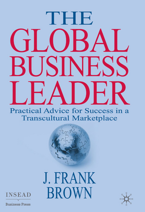 The Global Business Leader - J. Brown