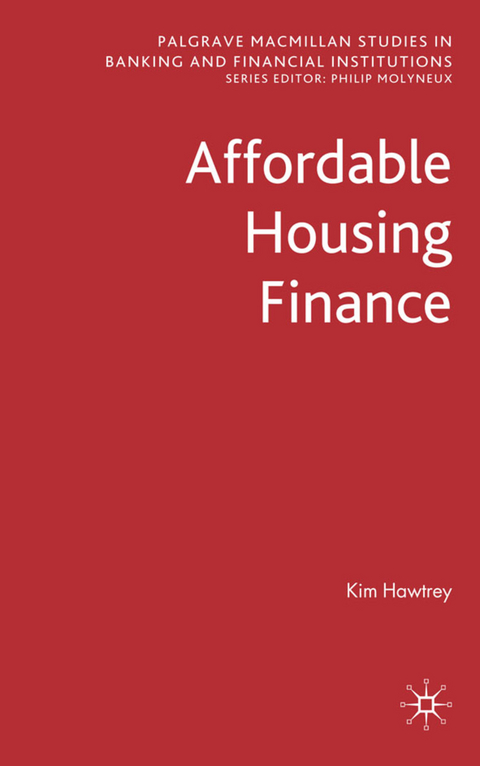 Affordable Housing Finance - K. Hawtrey