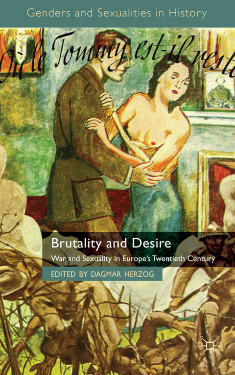 Brutality and Desire - 