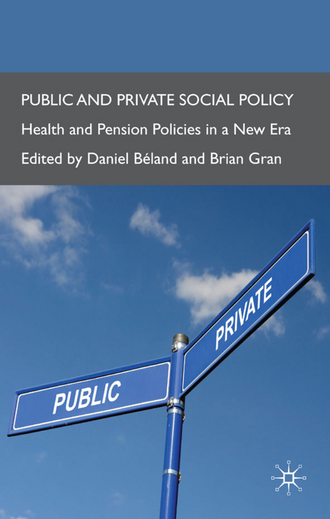 Public and Private Social Policy - 