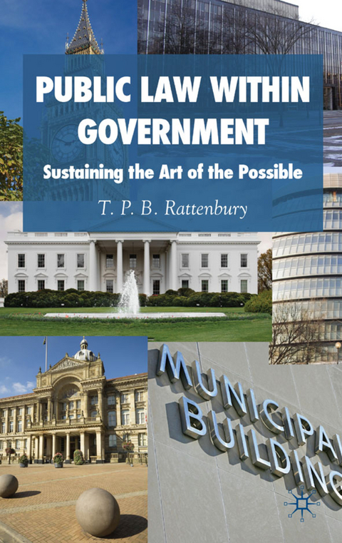 Public Law within Government - T. P. B. Rattenbury