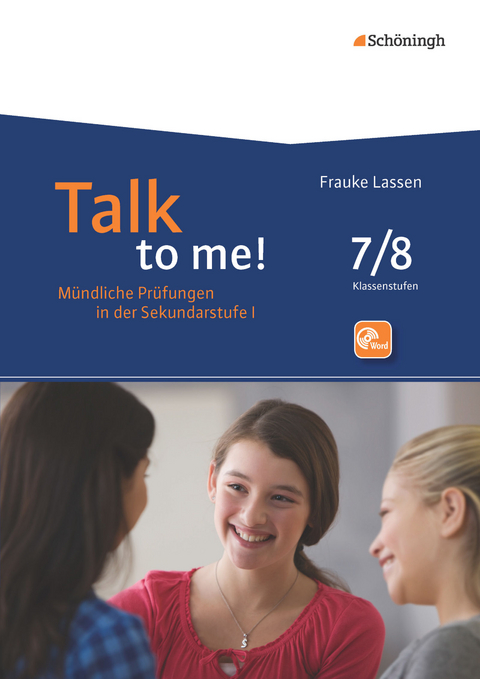 Talk to me! - Frauke Lassen