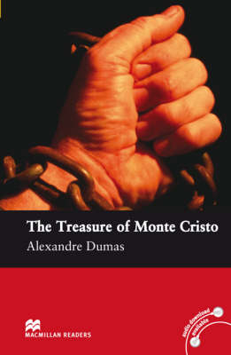 Macmillan Readers Treasure of Monte Cristo The Pre Intermediate Without CD - 