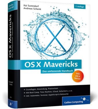 OS X Mavericks - Kai Surendorf, Andreas Schenk