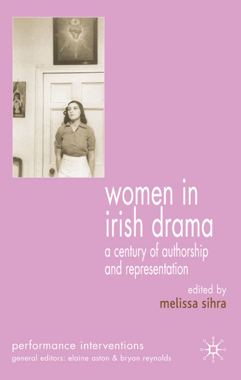 Women in Irish Drama - 