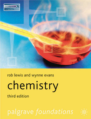 Chemistry - Rob Lewis, Wynne Evans