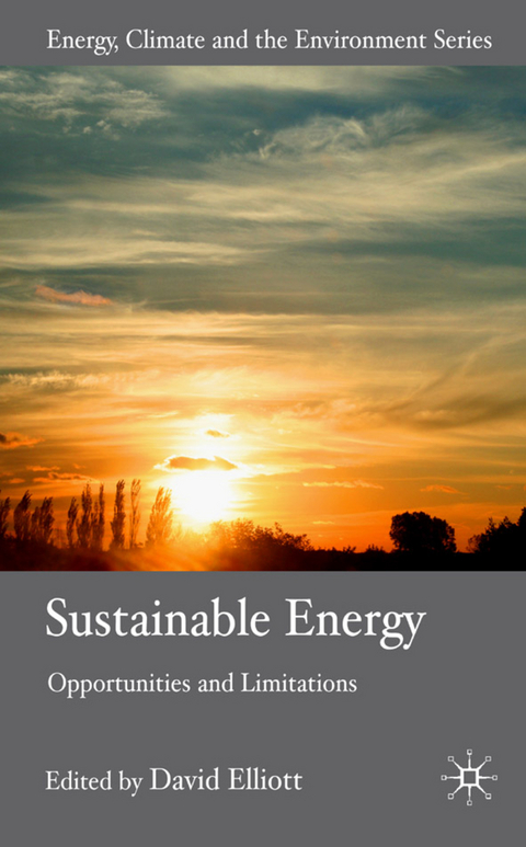 Sustainable Energy - 