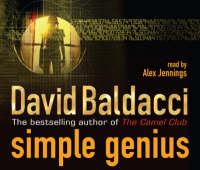 Simple Genius - David Baldacci