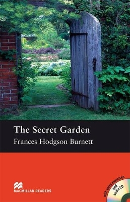 Macmillan Readers Secret Garden The Pre Intermediate Pack - 