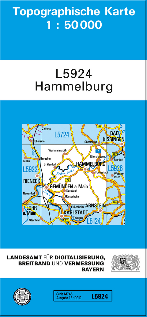 TK50 L5924 Hammelburg