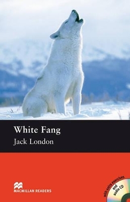 Macmillan Readers White Fang Elementary Pack - 