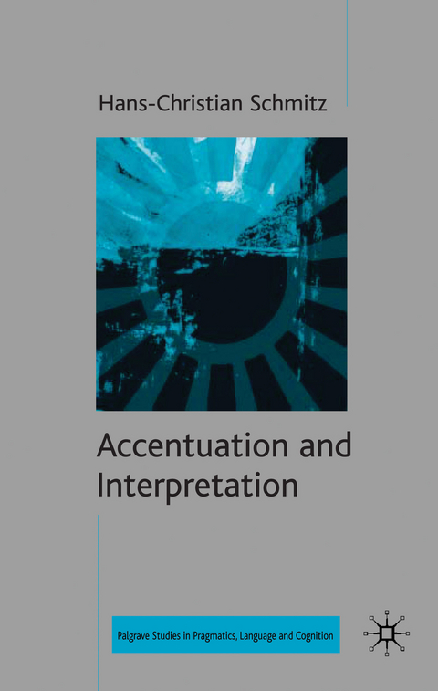 Accentuation and Interpretation - H. Schmitz