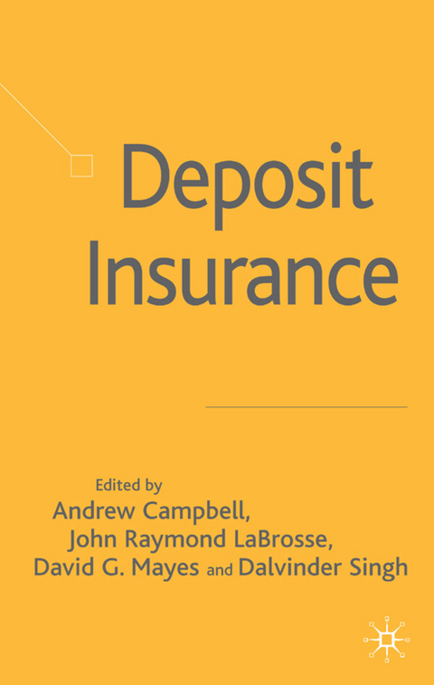 Deposit Insurance - 