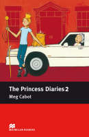 Macmillan Readers Princess Diaries 2 The Elementary Without CD - Anne Collins